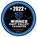 2022 WINNER East Valley Favorites