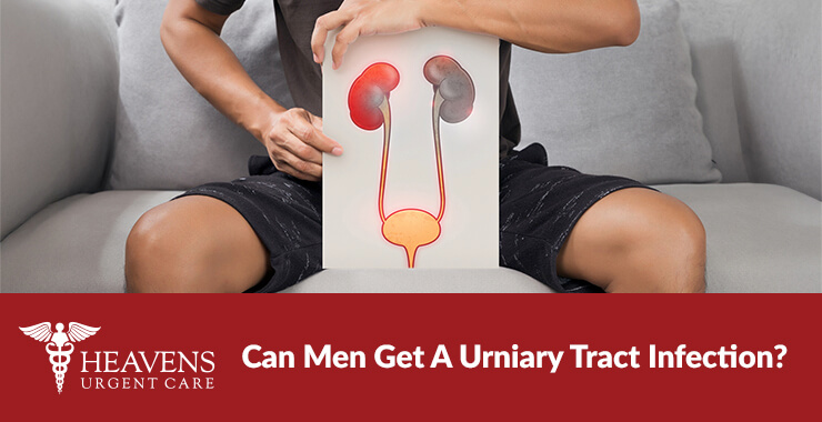 Can Men Get a UTI