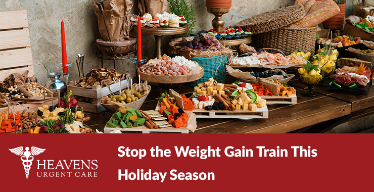 Stop the Weight Gain Holiday Season