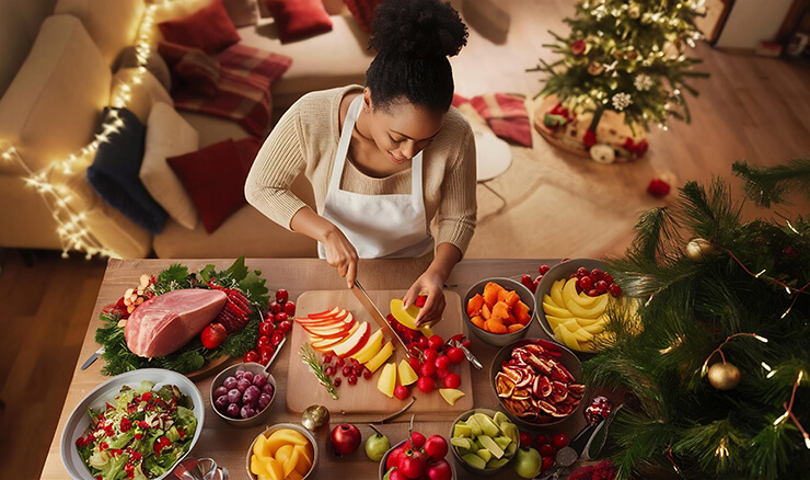 Holiday Mindful Eating