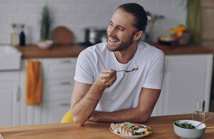 Men Metabolic Health