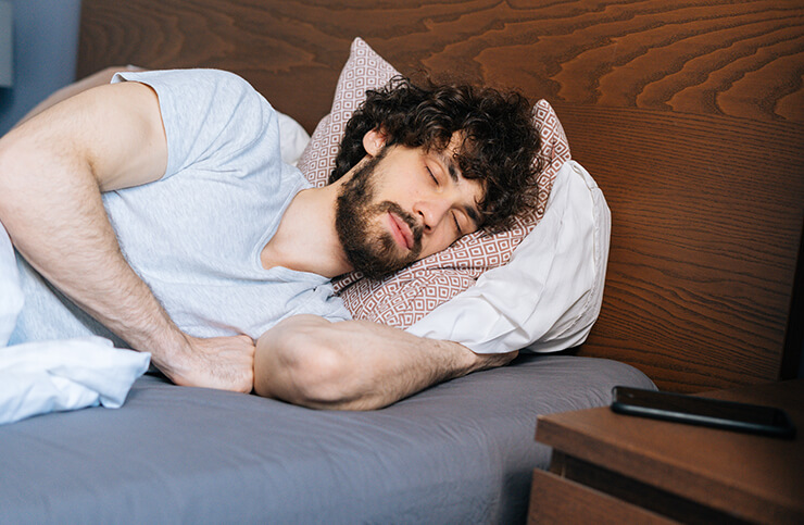 Sleep: The Forgotten Pillar of Men's Health