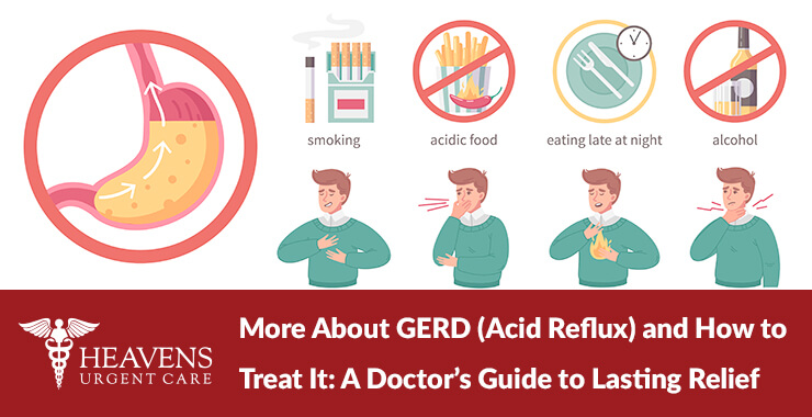 More About GERD (Acid Reflux) and How to Treat It - A Doctor’s Guide to Lasting Relief_FI