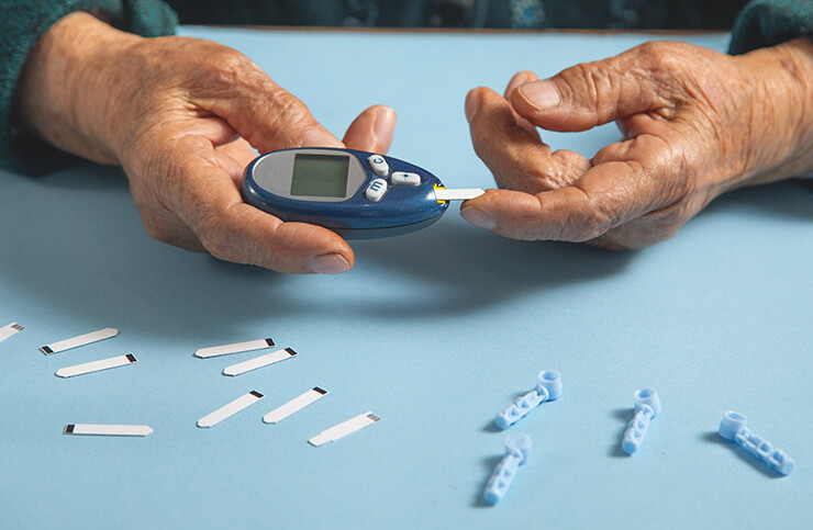 diabetes senior health 2026