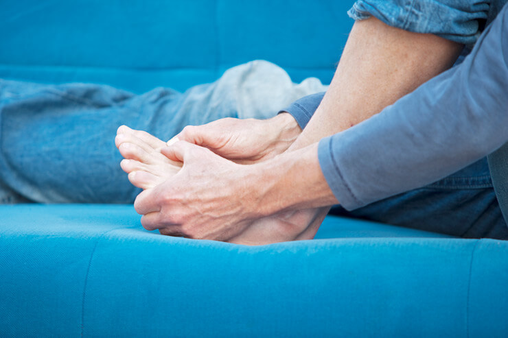Gout Joint Pain