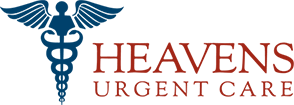 Heavens urgent care logo